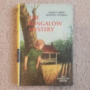 The Bungalow Mystery Book